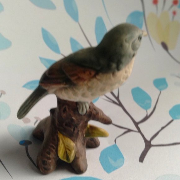 Vintage Ceramic Bird - Picture 2 of 4